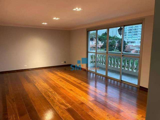 Apartamento com 3 dormitórios à venda, 135 m² por R$ 1.500.000,00 - Brooklin - São Paulo/SP