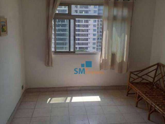 Apartamento com 2 dormitórios à venda, 80 m² por R$ 650.000,00 - Brooklin Paulista - São Paulo/SP