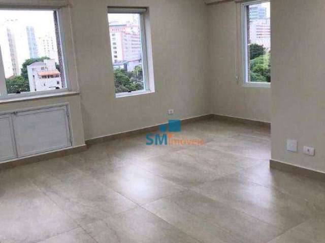 Conjunto para alugar, 28 m² por R$ 3.828,83/mês - Liberdade - São Paulo/SP