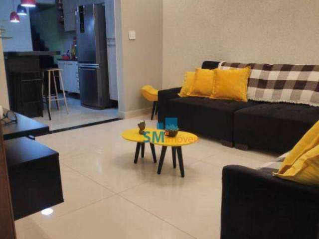 Casa com 2 dormitórios à venda, 120 m² por R$ 580.000,00 - Parque Bristol - São Paulo/SP