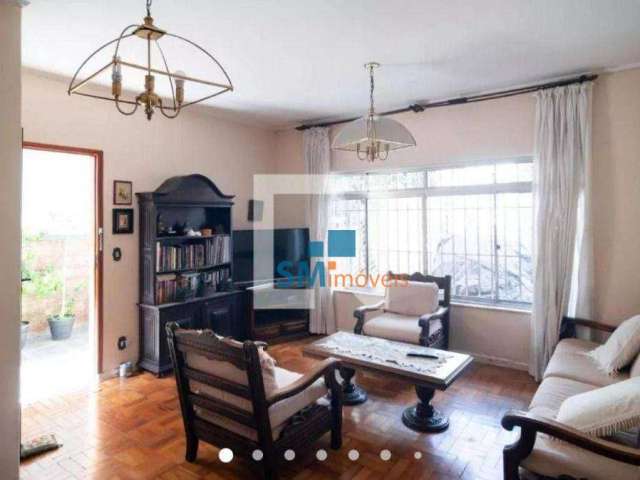 Sobrado com 3 dormitórios à venda, 161 m² por R$ 1.090.000,00 - Parque Colonial - São Paulo/SP