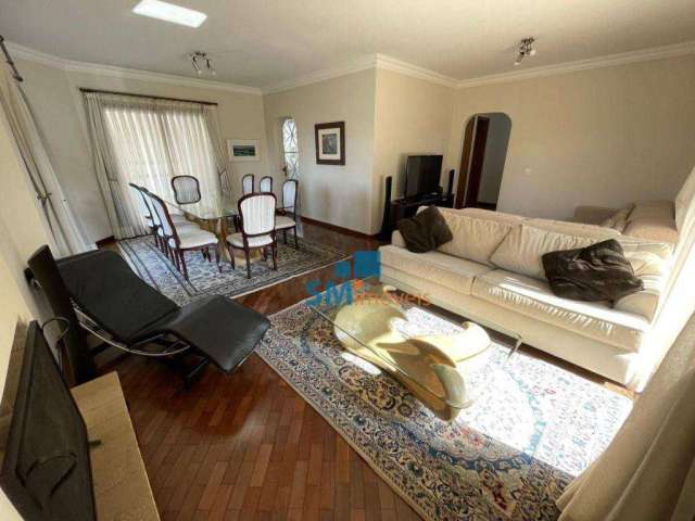 Apartamento com 4 dormitórios à venda, 177 m² por R$ 860.000,00 - Jardim Ampliação - São Paulo/SP