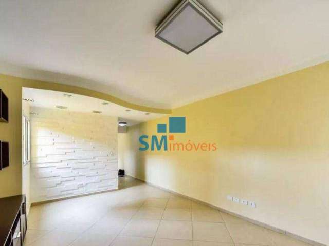 Casa com 3 dormitórios à venda, 144 m² por R$ 950.000,00 - Baeta Neves - São Bernardo do Campo/SP