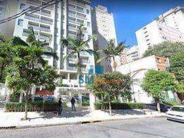 Apartamento Duplex com 2 dormitórios para alugar, 100 m² por R$ 10.000,00/mês - Jardim Paulista - São Paulo/SP
