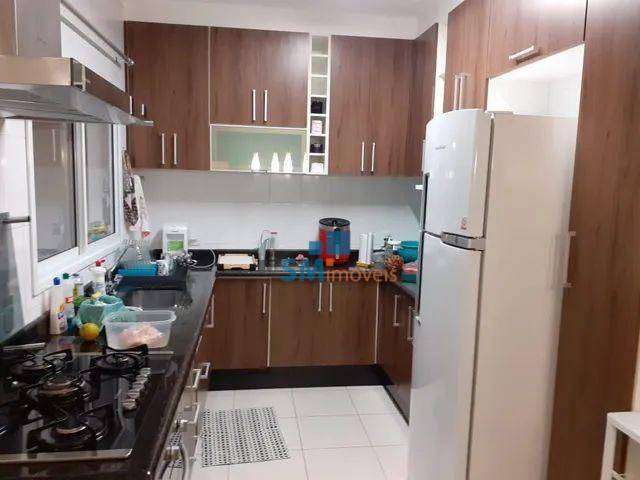 Sobrado com 3 dormitórios à venda, 114 m² por R$ 638.000,00 - Jardim Sabará - São Paulo/SP