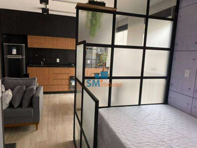 Studio com 1 dormitório à venda, 27 m² por R$ 370.000,00 - Sé - São Paulo/SP