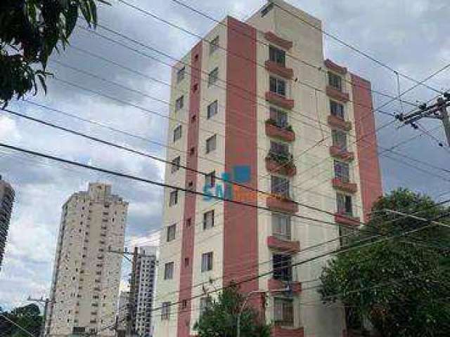 Apartamento com 2 dormitórios à venda, 65 m² por R$ 425.000,00 - Vila Nair - São Paulo/SP