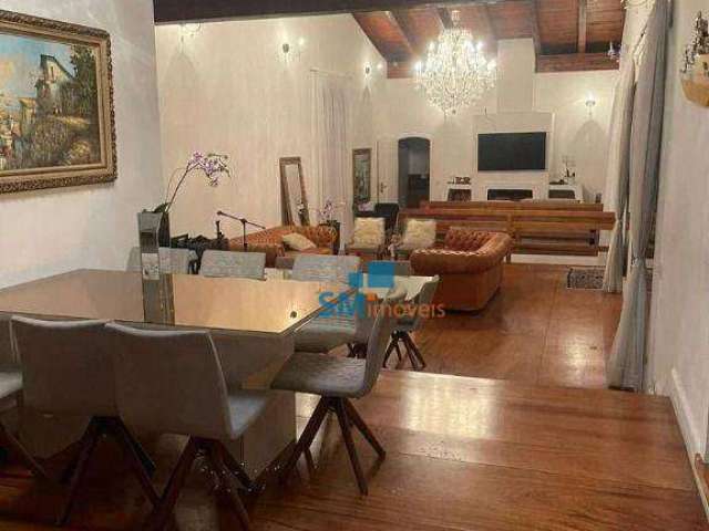 Casa com 8 dormitórios à venda, 800 m² por R$ 3.500.000,00 - Jardim Guedala - São Paulo/SP