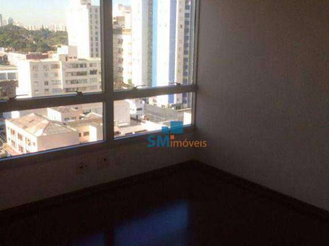 Conjunto, 37 m² - venda por R$ 320.000,00 ou aluguel por R$ 2.575,00/mês - Brooklin - São Paulo/SP