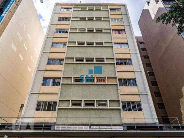 Apartamento à venda, 30 m² por R$ 215.000,00 - Centro - São Paulo/SP