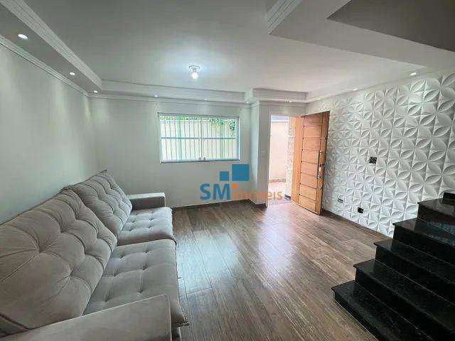 Casa com 3 dormitórios à venda, 91 m² por R$ 630.000 - Vila Carrão - São Paulo/SP