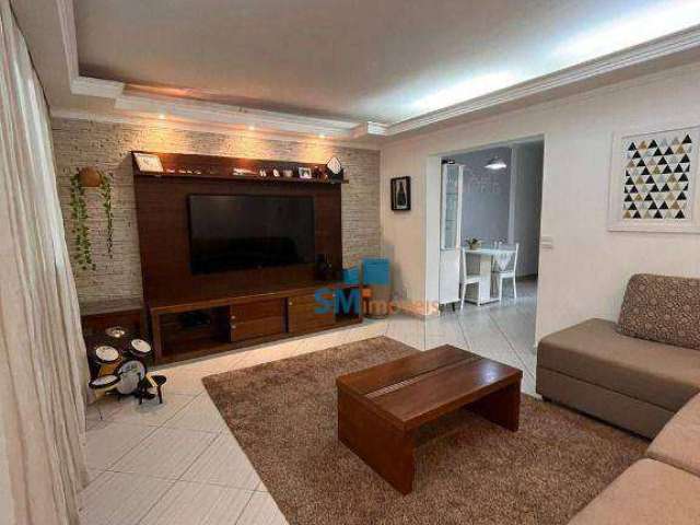 Casa com 2 dormitórios à venda, 182 m² por R$ 670.000 - Parque São José - São Bernardo do Campo/SP