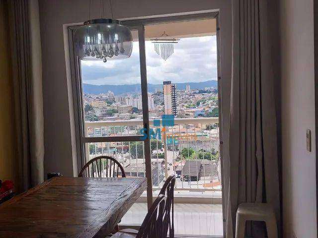 Apartamento com 3 dormitórios à venda, 80 m² por R$ 575.000,00 - Limão - São Paulo/SP