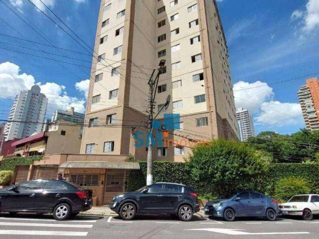 Apartamento 57m² com 02 dormitórios e 01 vaga - Vende na Nova Petrópolis - SBC