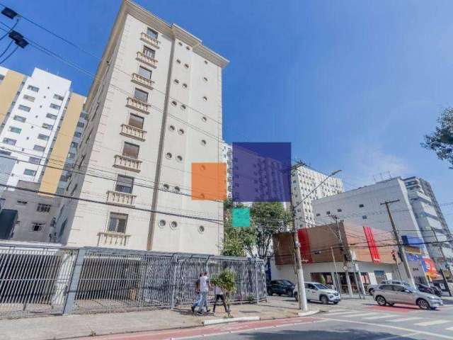 Apartamento com 3 dormitórios, 105 m² - venda por R$ 1.100.000,00 ou aluguel por R$ 7.435,00/mês - Moema - São Paulo/SP