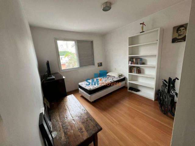 Apartamento com 2 dormitórios à venda, 78 m² por R$ 530.000,00 - Brooklin - São Paulo/SP