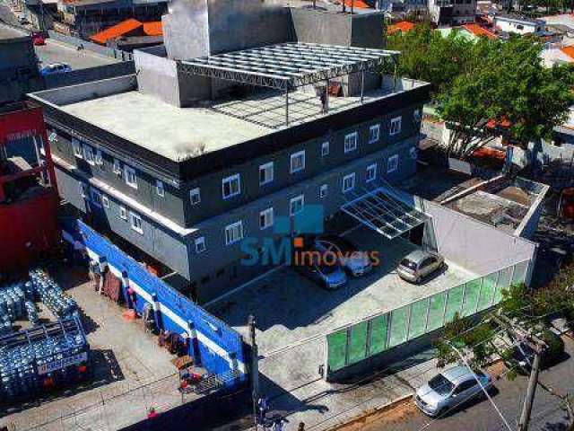 Hotel com 45 dormitórios à venda, 1000 m² por R$ 11.980.000,00 - Jardim Pedro José Nunes - São Paulo/SP