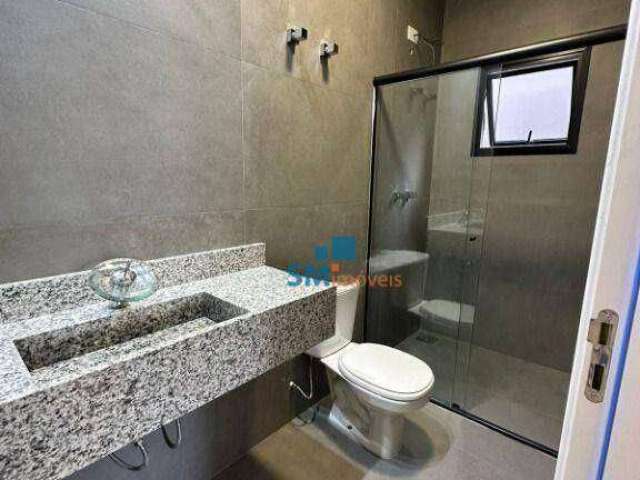 Casa Imperdível com 3 dormitórios à venda, 120 m² por R$ 820.000 - Alphaville - Santana de Parnaíba/SP