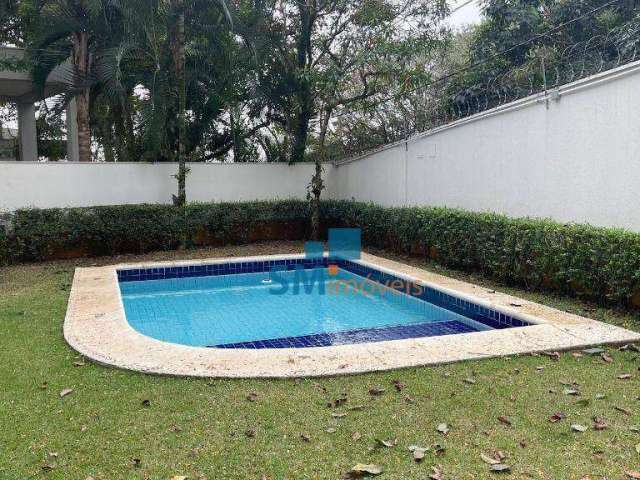 Casa de luxo com 6 dormitórios à venda, 608 m² por R$ 7.000 - Jardim Petrópolis - São Paulo/SP