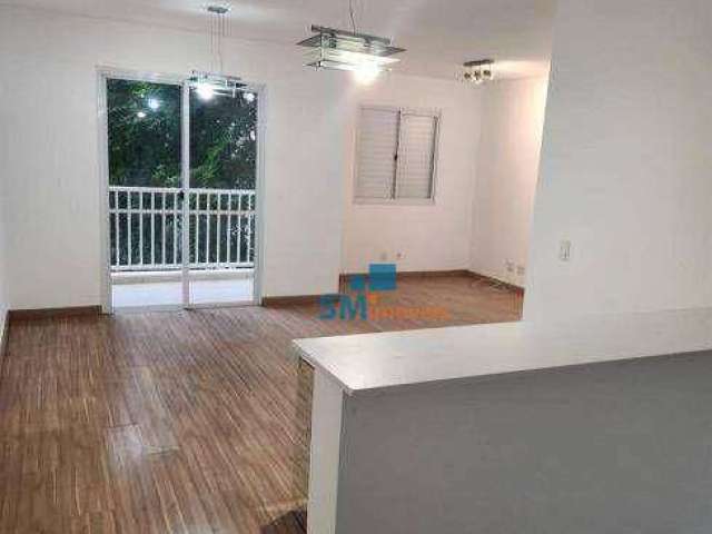 Apartamento pronto para morar à venda, 67 m² por R$ 470.000 - Parque Rebouças - São Paulo/SP