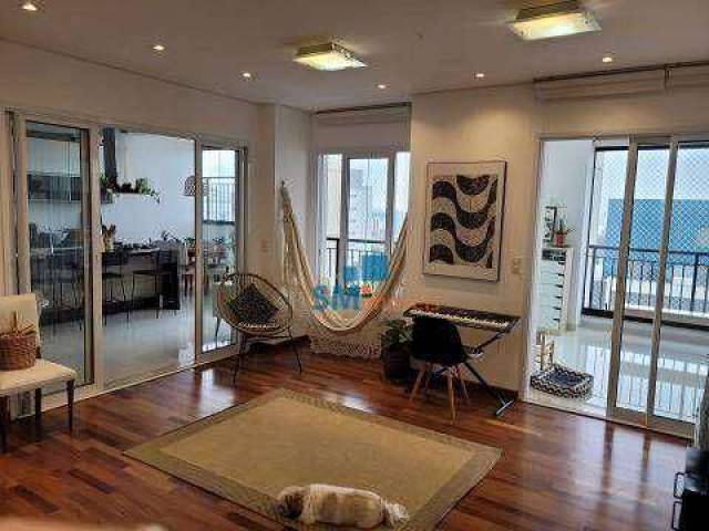 Cobertura Reformada com 3 dormitórios à venda, 131 m² por R$ 1.600.000 - Vila Santa Catarina - São Paulo/SP