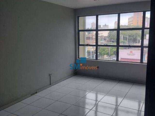 Sala para alugar, 66 m² por R$ 3.000,00/mês - Jardim do Mar - São Bernardo do Campo/SP