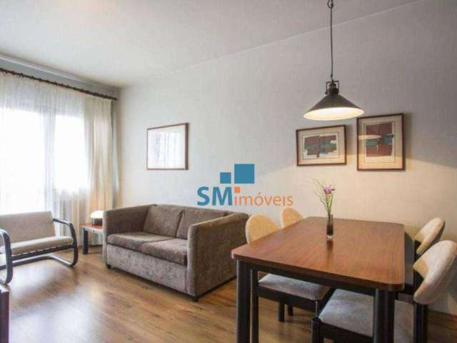 Apartamento com 1 dormitório à venda, 52 m² por R$ 199.000,00 - Centro - São Bernardo do Campo/SP