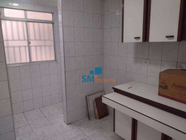 Apartamento com 2 dormitórios à venda, 50 m² por R$ 220.000 - Santa Terezinha - São Bernardo do Campo/SP