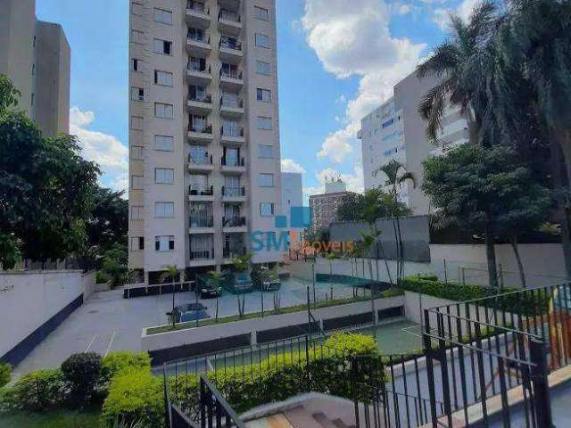 Apartamento com 2 dormitórios à venda, 56 m² por R$ 540.000 - Vila da Saúde - São Paulo/SP