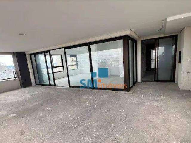 Apartamento com 3 dormitórios à venda, 218 m² por R$ 3.890.000 - Alto da Lapa - São Paulo/SP