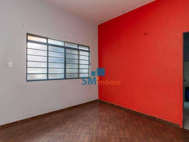 Casa com 3 dormitórios para alugar, 400 m² por R$ 10.500/mês - Perdizes - São Paulo/SP