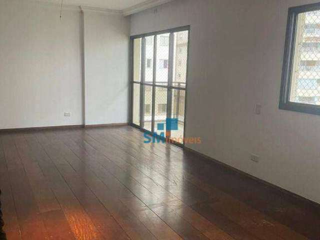 Apartamento com 3 dormitórios à venda, 139 m² por R$ 699.000,00 - Campestre - Santo André/SP