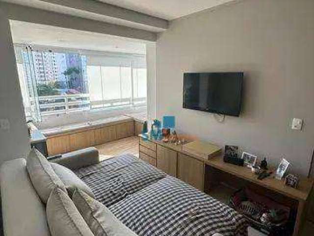 Apartamento com 2 dormitórios à venda, 62 m² por R$ 870.000 - Vila Anglo Brasileira - São Paulo/SP