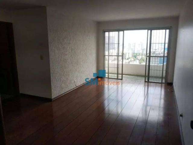 Apartamento com 3 dormitórios, 114 m² - venda por R$ 1.400.000 ou aluguel por R$ 7.250/mês - Vila Madalena - São Paulo/SP