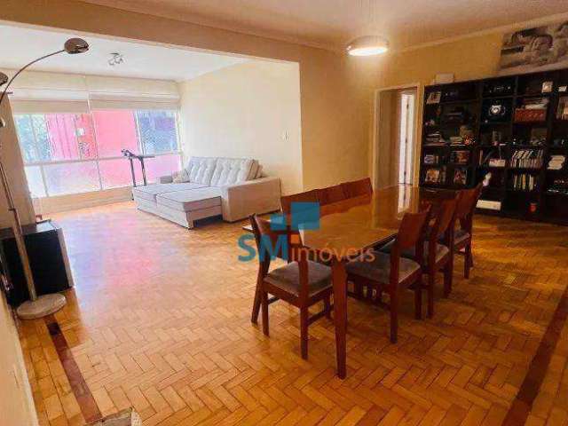 Apartamento com 3 dormitórios à venda, 216 m² por R$ 2.000.000,00 - Jardim Paulista - São Paulo/SP