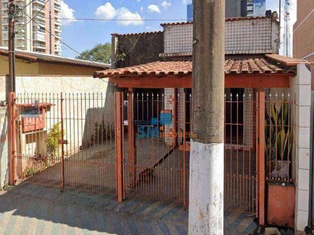 Terreno à venda, 208 m² por R$ 850.000,00 - Centro - São Bernardo do Campo/SP