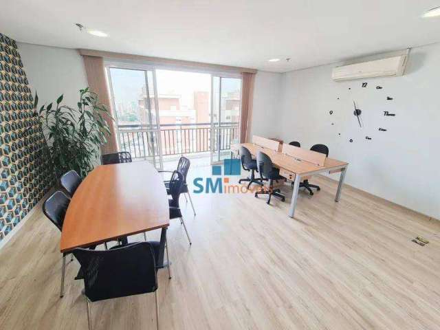 Sala à venda, 47 m² por R$ 590.000,00 - Barra Funda - São  Paulo/SP