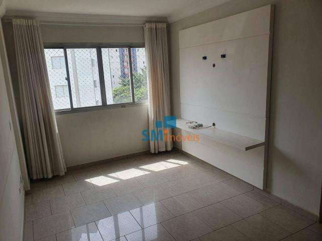 Apartamento 70m², 03 dormitórios, 01 banheiro e 01 vaga - Vende-se - Jardim Ester