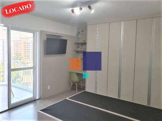 Studio Novo 34m² na Vila Mariana - Aluga-se