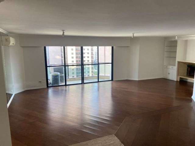 Apartamento com 5 dormitórios para alugar, 240 m² por R$ 14.635/mês - Itaim Bibi - São Paulo/SP