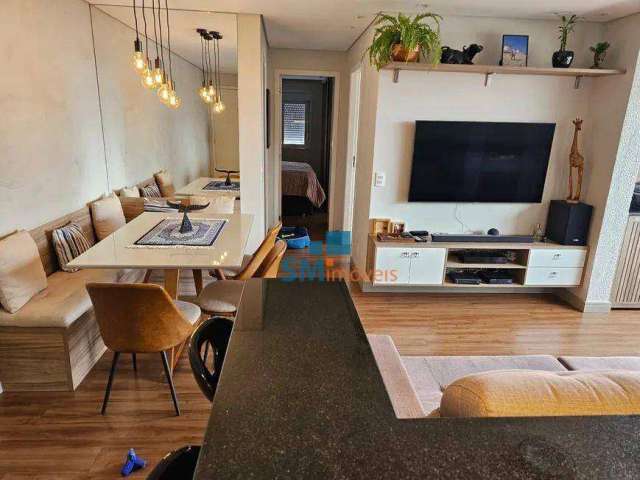 Apartamento com 2 dormitórios à venda, 63 m² por R$ 910.000,00 - Chácara Inglesa - São Paulo/SP