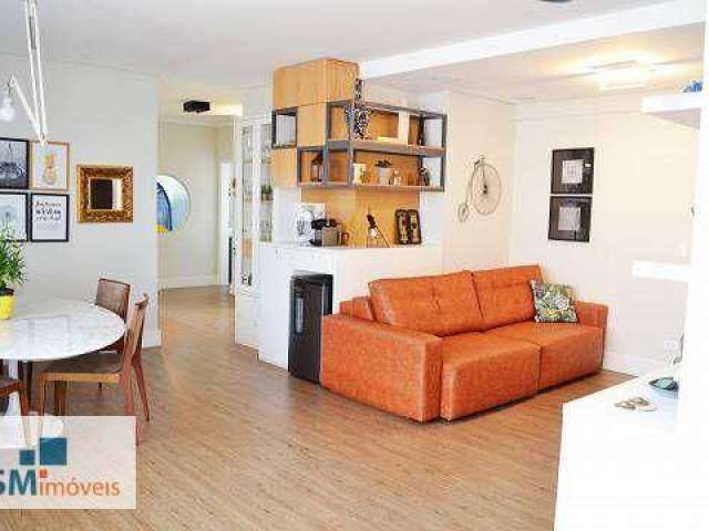 Apartamento com 4 dormitórios à venda, 136 m² por R$ 930.000,00 - Centro - Santo André/SP