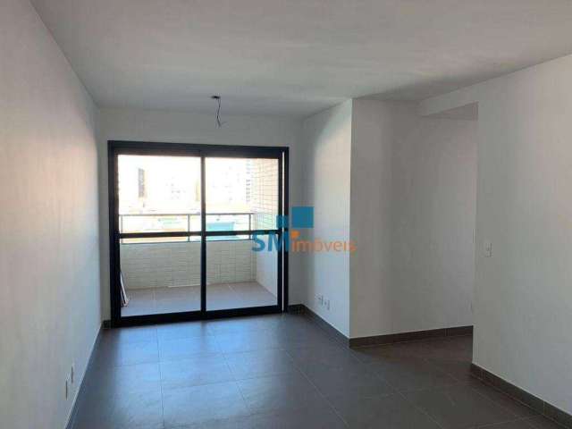 Apartamento com 2 dormitórios à venda, 62 m² por R$ 860.000 - Saúde - São Paulo/SP