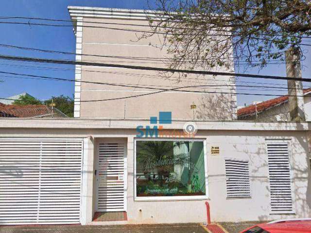 Sobrado com 3 dormitórios à venda, 125 m² por R$ 587.000 - Vila Pires - Santo André/SP