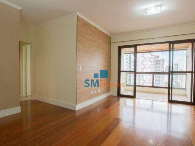 Apartamento com 3 dormitórios à venda, 102 m² por R$ 2.390.000 - Vila Nova Conceição - São Paulo/SP