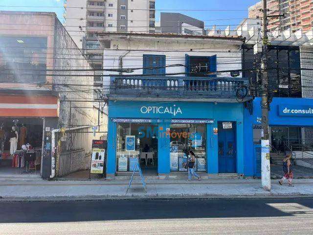 Prédio Comercial 450m², 06 banheiros, 13 salas e edícula - Vende-se - Butantã