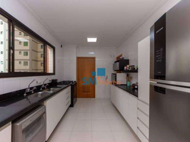 Apartamento com 4 dormitórios à venda, 208 m² por R$ 2.400.000 - Vila Mariana - São Paulo/SP