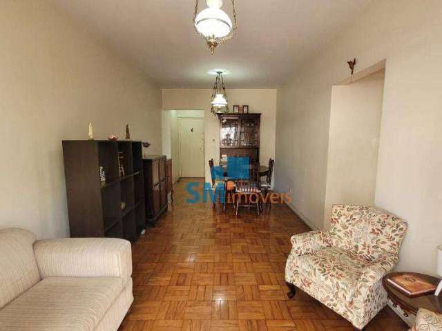 Apartamento com 2 dormitórios à venda, 90 m² por R$ 890.000,00 - Aclimação - São Paulo/SP