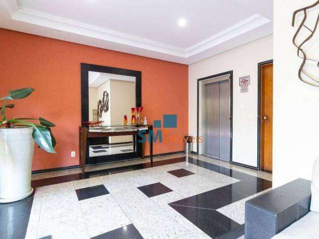 Apartamento 110m², 03 dormitórios (01 suíte), 02 vagas - Vende-se - Chacará Klabin