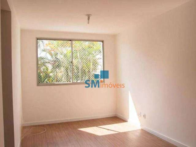 Apartamento com 2 dormitórios à venda, 62 m² por R$ 350.000,00 - Vila Santa Catarina - São Paulo/SP